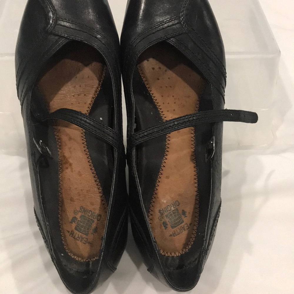 Earth origin Ortopedic shoes